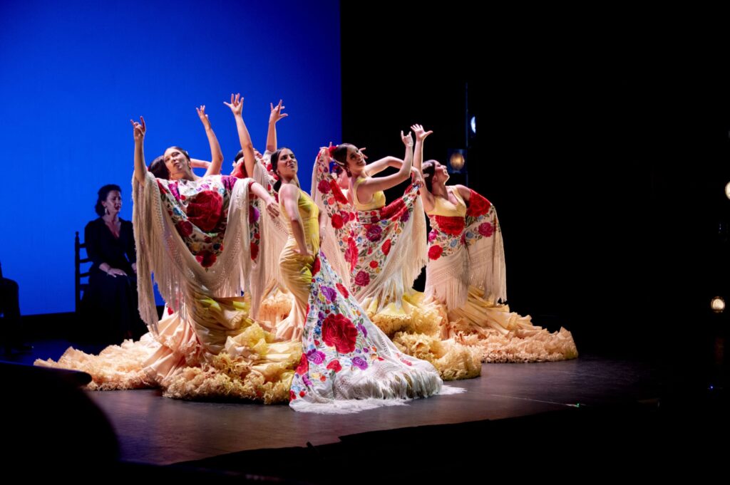 Ballet Flamenco de Andalucía Londres