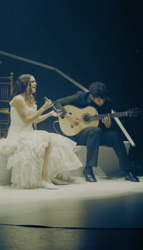 Ángeles Toledano In Concert