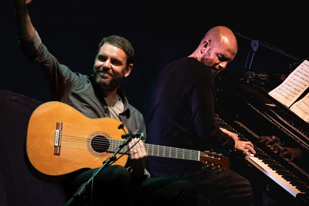 Flamenco Meets Jazz