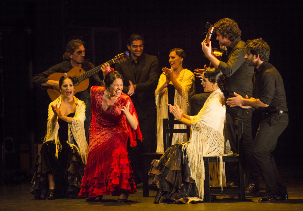 Fiesta Flamenca