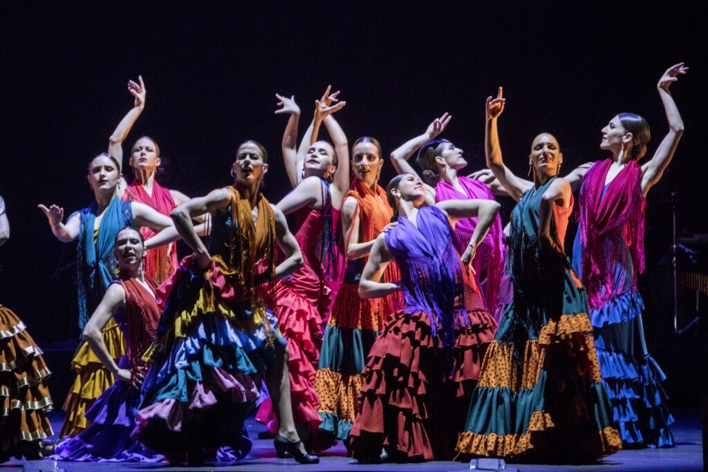 Ballet Nacional de Espana en Invocacion